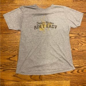 Ranch Dressn Fallon Taylor junior rodeo tee shirt